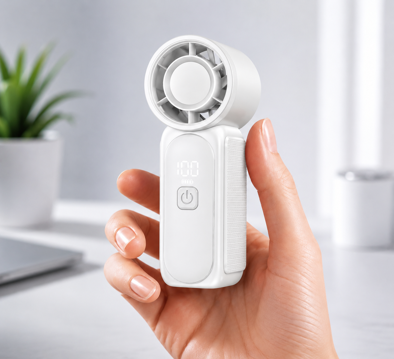 Pro'Air™- Mini Ventilateur Ultra-Puissant