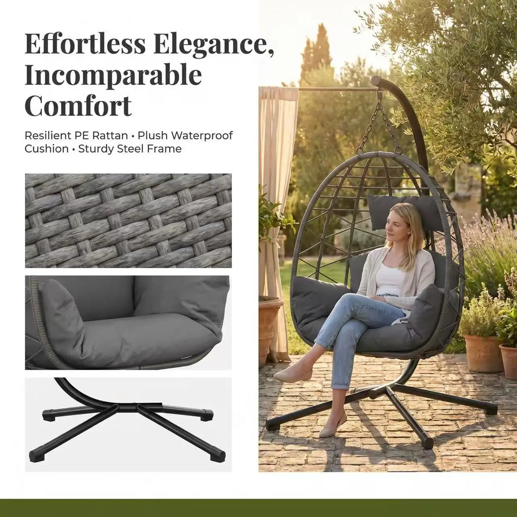 Fauteuil Suspendu Œuf