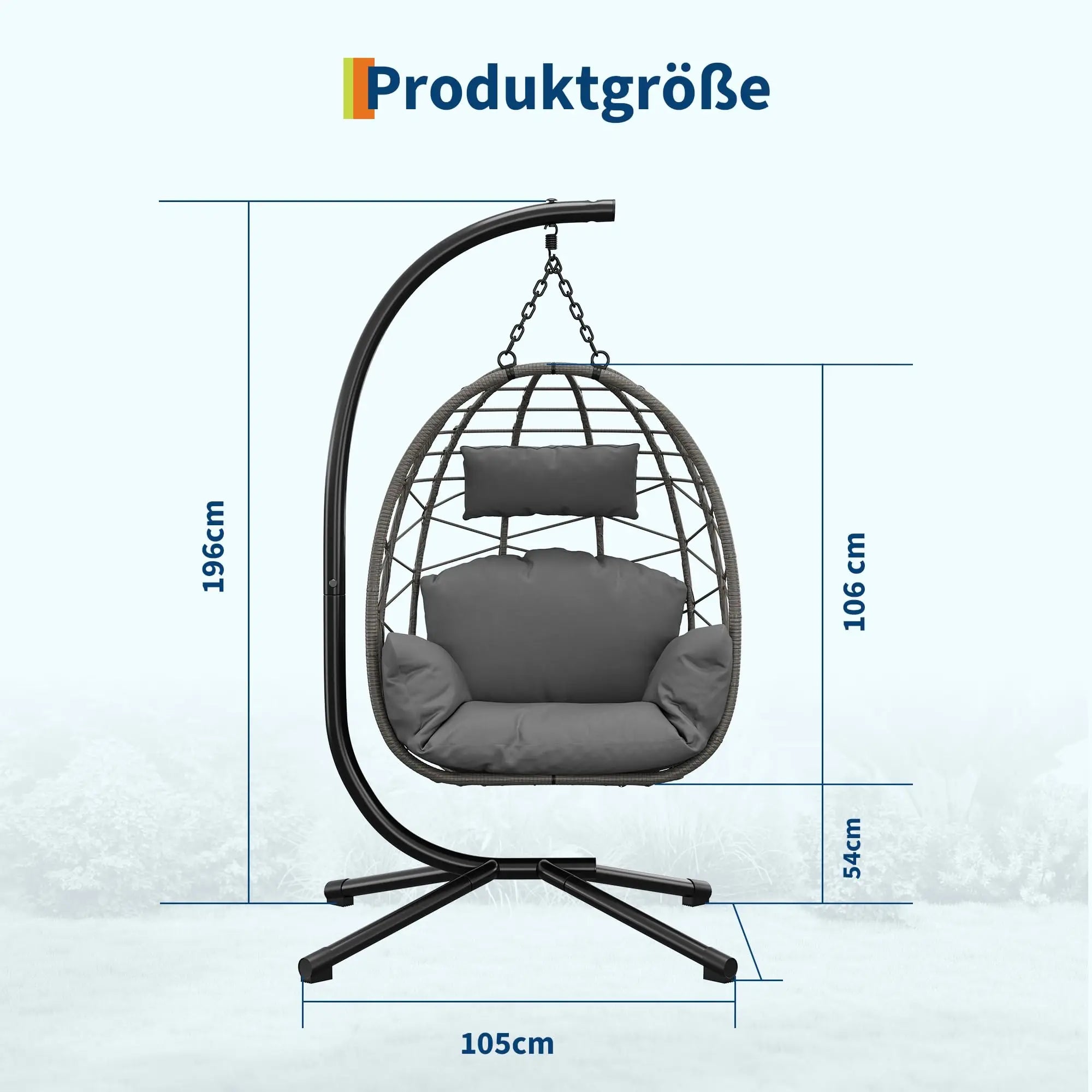 Fauteuil Suspendu Œuf