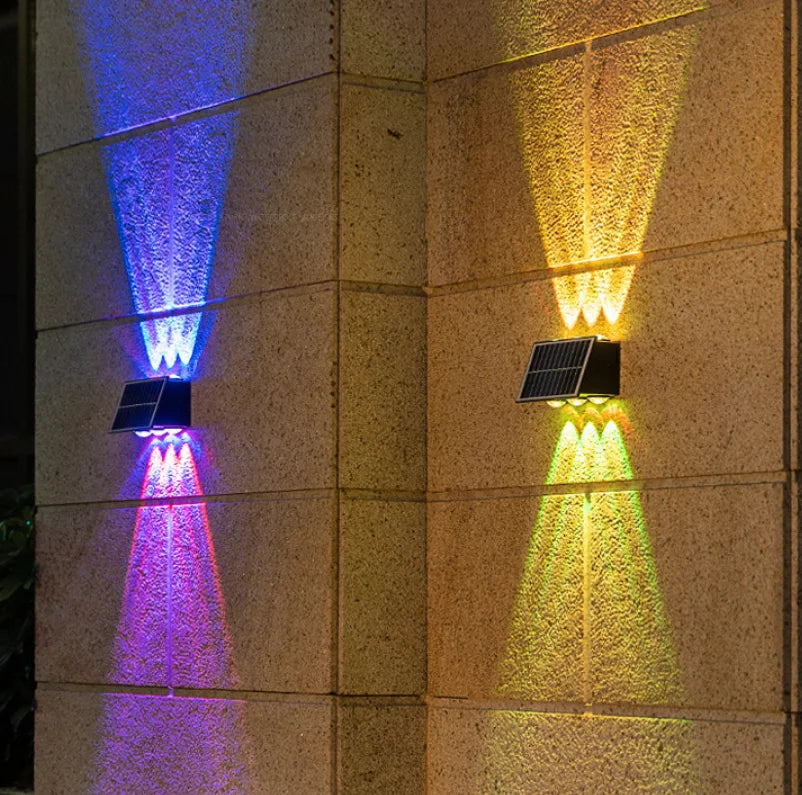 Lumiere Extérieur Solaire