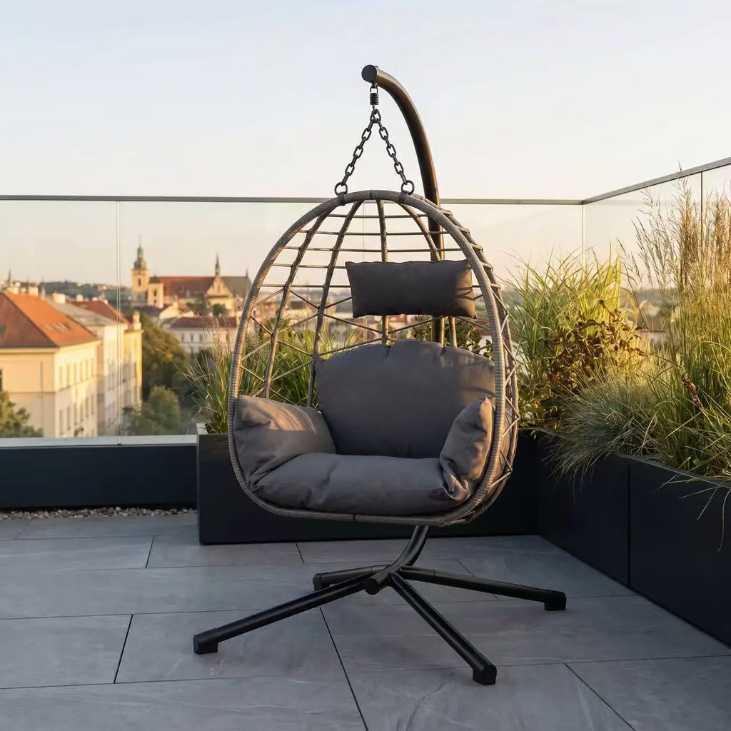 Fauteuil Suspendu Œuf