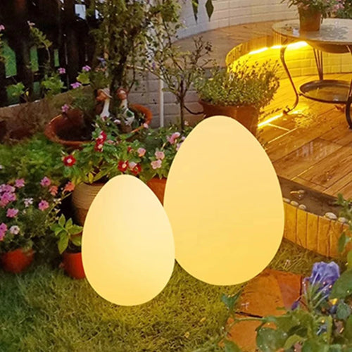 Borne Lumineuse LED de Jardin – Éclairage Extérieur IP55, Design Moderne, Blanc Chaud/Froid, Intensité Réglable selon Version