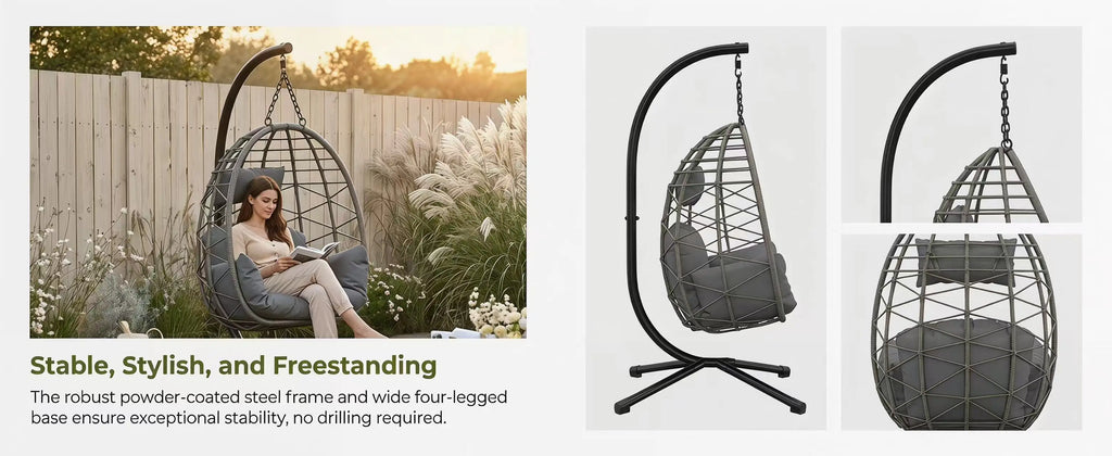 Fauteuil Suspendu Œuf