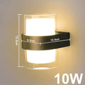 Applique Murale LED Moderne – ABS – 85 à 265 V