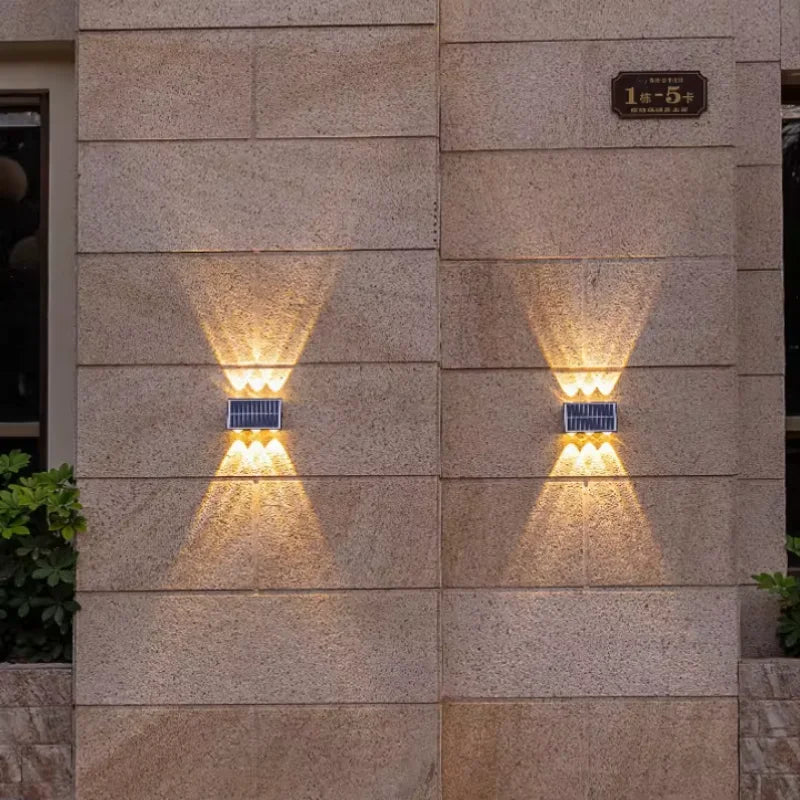 Lumiere Extérieur Solaire