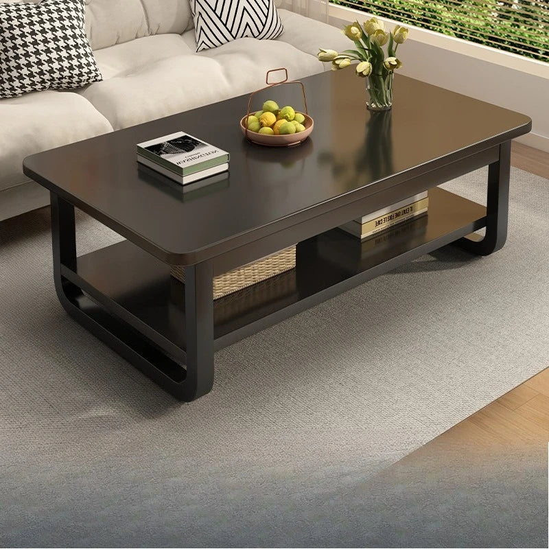 Table Basse Moderne – Simple et Fonctionnelle