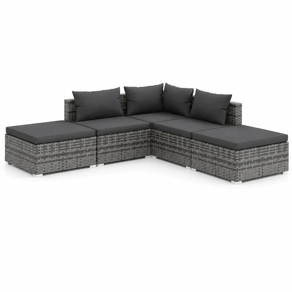 Canapés De Jardin Modulaire
