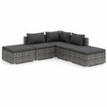 Canapés De Jardin Modulaire