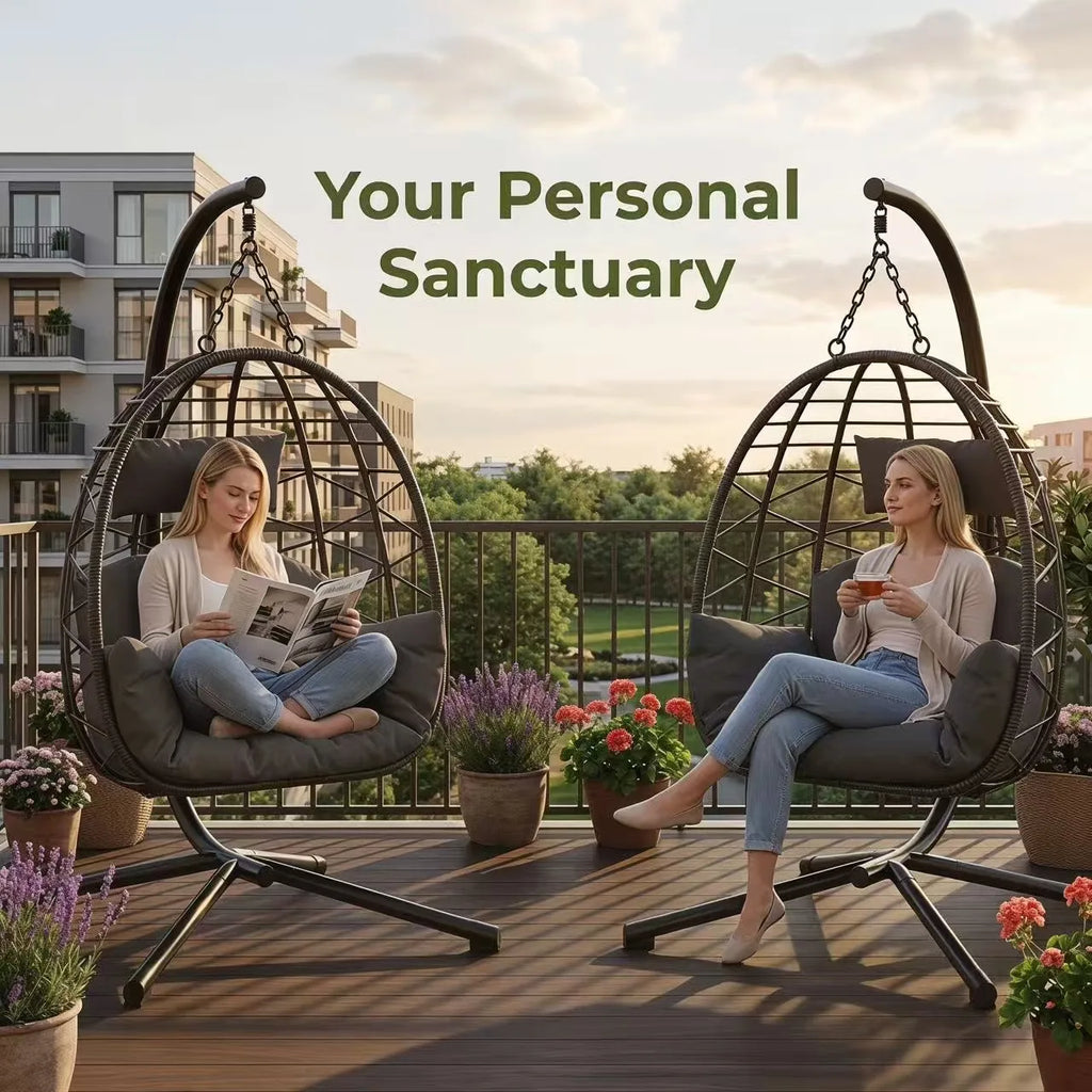 Fauteuil Suspendu Œuf