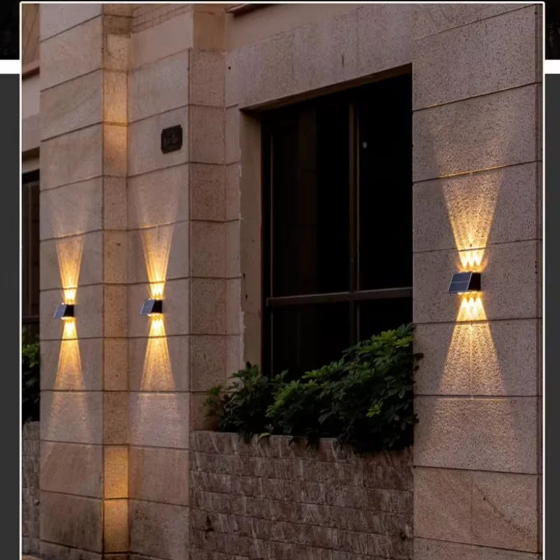 Lumiere Extérieur Solaire