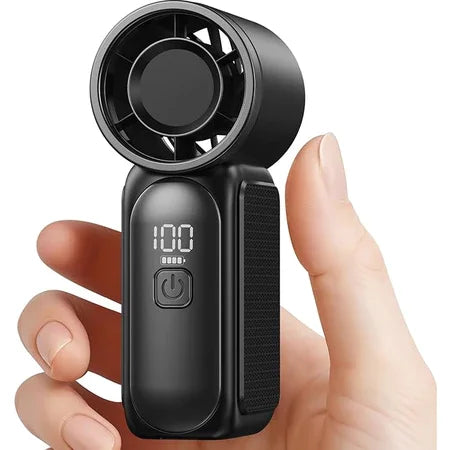 Pro'Air™- Mini Ventilateur Ultra-Puissant